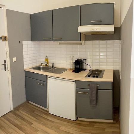 Studio Cosy Refait A Neuf, Centre-Ville Nice Buitenkant foto