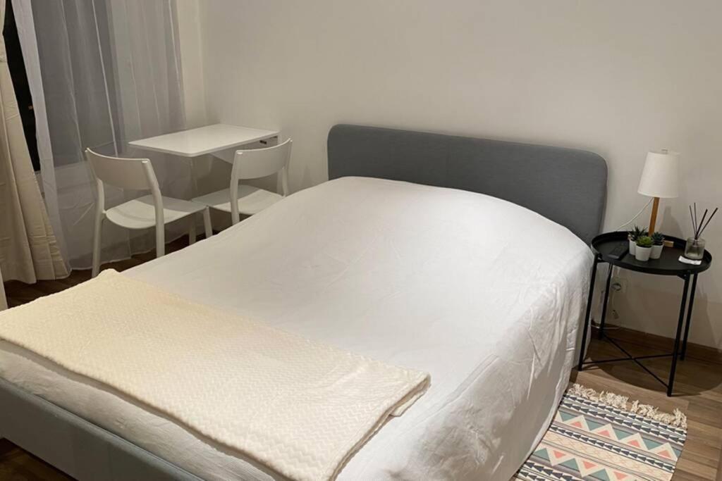 Studio Cosy Refait A Neuf, Centre-Ville Nice Buitenkant foto