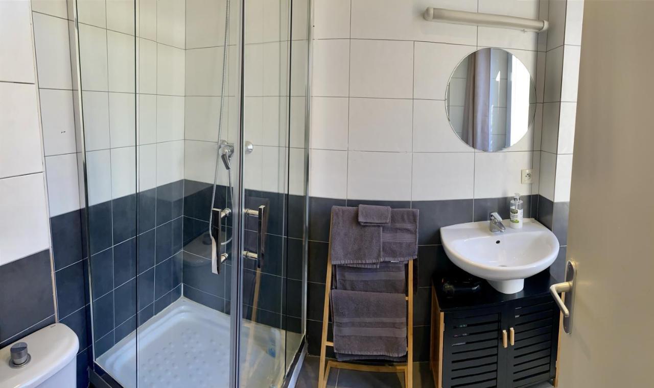Studio Cosy Refait A Neuf, Centre-Ville Nice Buitenkant foto